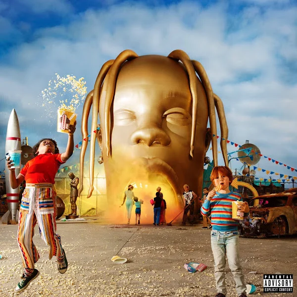 Travis Scott – YOSEMITE Ft. Gunna & NAV